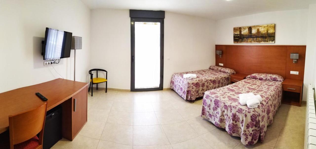 Hotel Rural Casa Ramiro Cedrillas Habitación foto